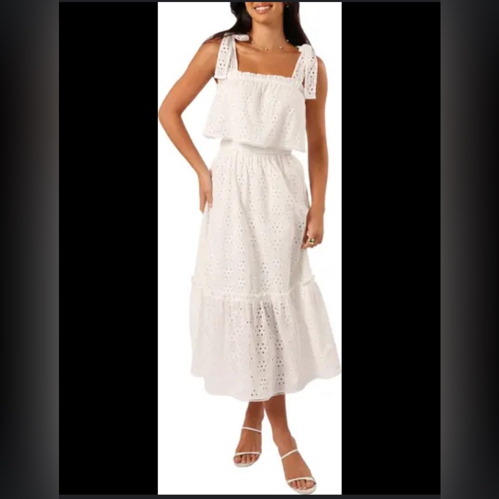 Dress Forum white dress